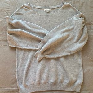 Balloon Sleeve Sweater
